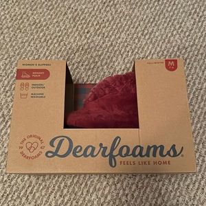 Dearforms slippers, women